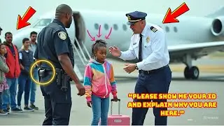 Overcoming Prejudice The Courageous Story of a 16 Year Old Girl at the Airport