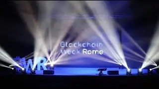 Blockchain Week Roma 2022 - Teatro Sistema & Roma Eventi