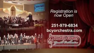 Baldwin County Youth Orchestra