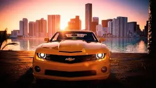 Pure American Muscle: Chevrolet Camaro SS 2010 V8 Sound | The Crew 2