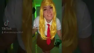 #spongebobcosplay #spongebobsquarepants #cosplay #fpy