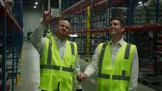 Buffalo Rock North Alabama Distribution Center