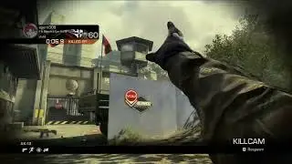 Call of Duty Ghosts Wii U TDM Prison Break 2022
