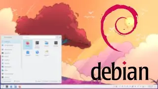 KDE Plasma 6x no Debian Trixie?