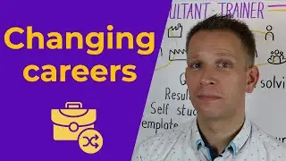 Quitting my job to become continuous improvement consultant and lean trainer
