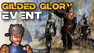 ESO Gilded Glory and Qakecon Event Double Gold and Cheap Crowns