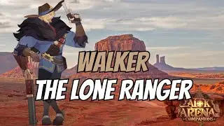 Walker Hero Overview | AFK Arena Companions