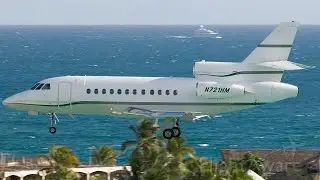 The Boss Mobile - Dassault Falcon 900B