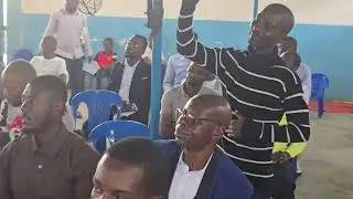A vida Tabernáculo de Luanda 🇦🇴🇨🇩 Dia 18/01/2025