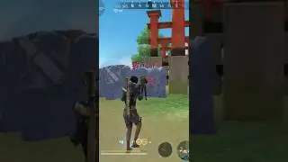 FREE FIRE SOLO VS SQUAD#1V4 BR #ajjubhaiinmymatch #totalgaming #gaming #love