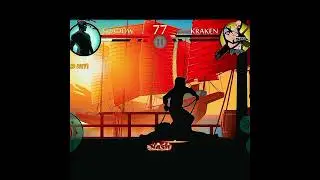 SHADOW vs KRAKEN ⚔️ Epic Battle in Shadow Fight