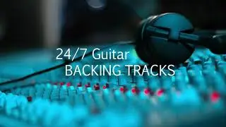 C MINOR BLUES BACKING TRACK