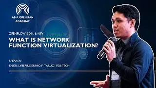 What is Network Function Virtualization?