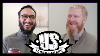 Meet Sheikh Moutasim Al Hameedy w/ John Fontain | Young Smirks PodCast EP30