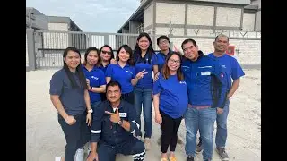 WTE Kuwait Staff (Umm Al Hayman Wastewater Project)