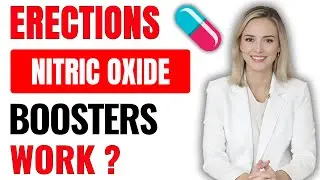 Nitric Oxide and Erections: Do Boosters Really Work After 50?