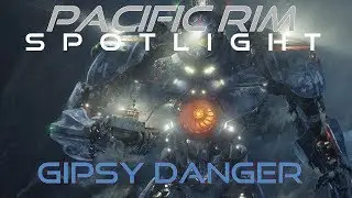 Pacific Rim Spotlight Gipsy Danger