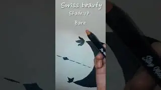 Swiss beauty Pure matte lipstick crayon . To order whatsapp in 8076596923. #swissbeauty #creamy
