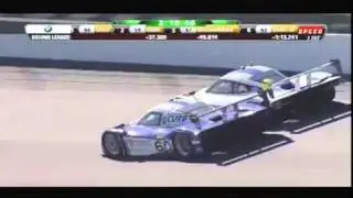 2012 Rolex 24 at Daytona - A.J. Allmendinger VS. Allen McNish