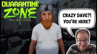 PAPERS, PLEASE WITH ZOMBIES?! 🧟&zwj;♂️ | Quarantine Zone: The Last Check - Part 1