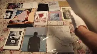 Book Haul! Printed Matter and Independent Art Book Fairs LA 2019