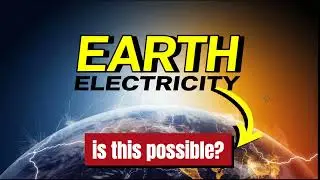 Can We Really Generate Electricity from the Earth's Rotation? 🌍⚡