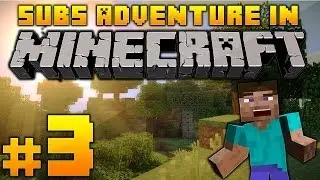 Minecraft - Let's Play #3 - 