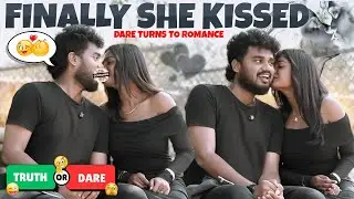 கண்ணா லட்டு தின்ன ஆசையா😘Finally She Kissed💋Dare Turns to Romance🥰 @Nellai360