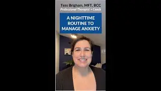 Manage Anxiety and Stress at Night A Bedtime Routine for Better Sleep