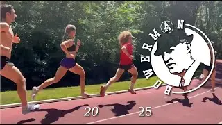 Bowerman Track Club 2025 Sizzle Reel