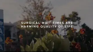 Stop the Crisis: How long is too long to wait for surgery?