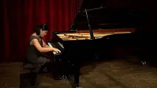 O. Messiaen: Prelude Nr. 8