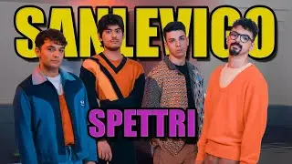 Vi RACCONTO gli SPETTRI dei SANLEVIGO - RECENSIONE