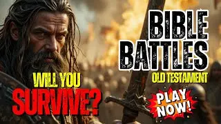 Old Testament Bible Battles Quiz (2025): 15 Mind-Blowing Questions to Test Your Knowledge! 📖 🏹