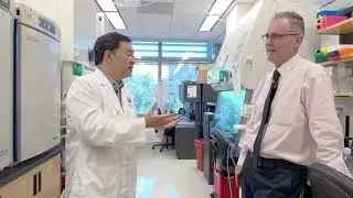 Behind the Science - A New, Breakthrough Therapy Treating Leptomeningeal Disease