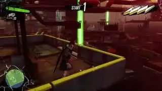 Sunset Overdrive - Mooil Bomb Delivery #1 Gold Medal