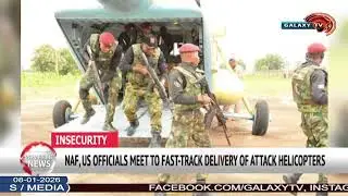 Представители ВВС США и другие официальные лица встретились для ускорения поставок ударных вертол...