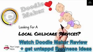 Doodle Maker Real Business Ideas and Examples for Free Use