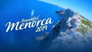 Menorca travel video HD 2019