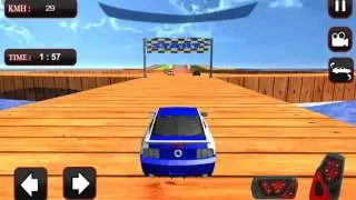 GT Racing Turbo Stunts - E02, Android GamePlay HD