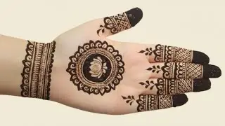 🔥😱Beautiful unique kya mehndi design easy and simple mehndi design#viral #2026 