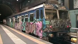 ALe 724 Caserta Napoli, metrò, funicolari, treni