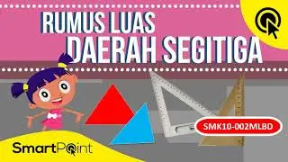 Rumus Luas Daerah Segitiga (SMK10 002MLBD)