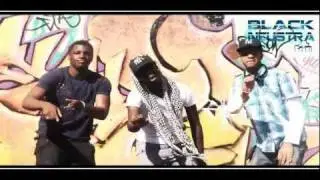 MENACE AVANT L'ATTENTAT - PARTIE 2 MSR DiEYZiK - BLACK NEUSTRA  [ HD ]