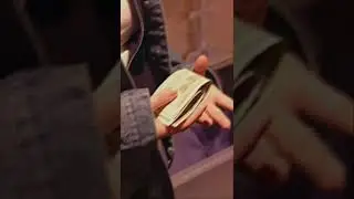 Ozzy Osborne Gifts Daughter $10,000