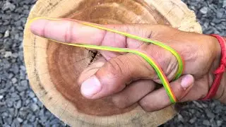 5 Rubber Band Gun & Slingshot Tutorial