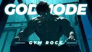 Songs to get into god mode in the gym ⚡