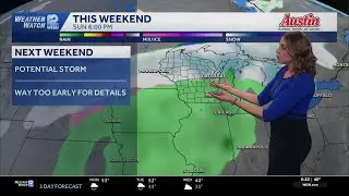 11/24 Wild Thanksgiving Week Weather for SE Wisconsin