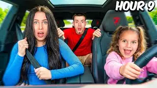 SAYING YES TO OUR DAUGHTERS FOR 24 HOURS! 