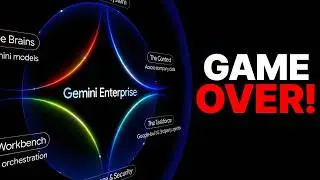 Новое обновление Gemini Enterprise &mdash; просто невероятное!